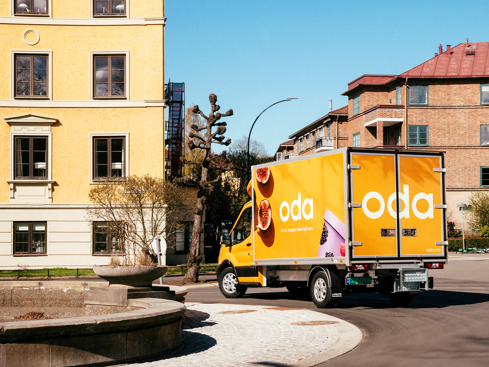 Distribusjon